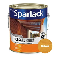 Verniz Sparlack Solgard Triplo Filtro Solar Brilhante 3,6L Akzo Nobel