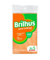 Pano Multiuso Almofada Laranja