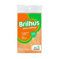Pano Multiuso Almofada Laranja Bettanin