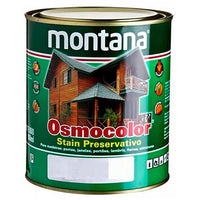 Stain Osmocolor Montana Nogueira 0,9 Litros