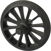 Roda Macica Para Carrinho Paraboni 27cm