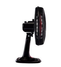 Ventilador De Mesa Ventisol Turbo 6 Pás 30cm 220v Vermelho
