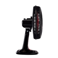 Ventilador De Mesa Ventisol Turbo 6 Pás 30cm 220v Vermelho