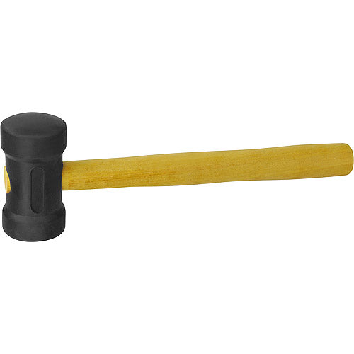 Martelo de Borracha 60mm Paraboni