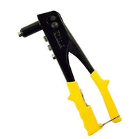 Alicate Rebitador Manual Dtools Com 4 Pontas