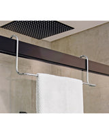 SUPORTE TOALHA CROMADO REF.1009 FUTURE