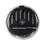 JOGO DE BITS 7 PCS DTOOLS