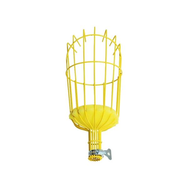 Colhedor De Frutas Paraboni 345 X 145 Mm