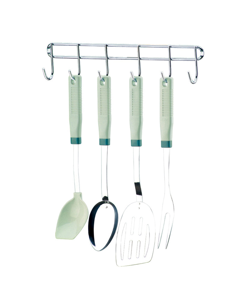 Suporte Para Utensílios Future Cromado 31cm