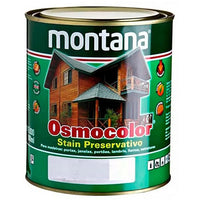 Stain Osmocolor Incolor Com Proteção UV Montana 0,9L