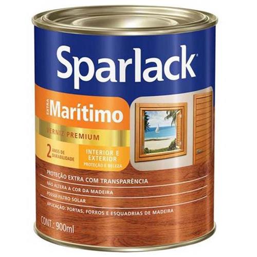 Verniz Sparlack Extra Marítimo Brilhante Akzo Nobel 900ml