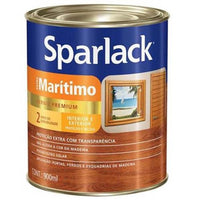Verniz Sparlack Extra Marítimo Brilhante Akzo Nobel 900ml