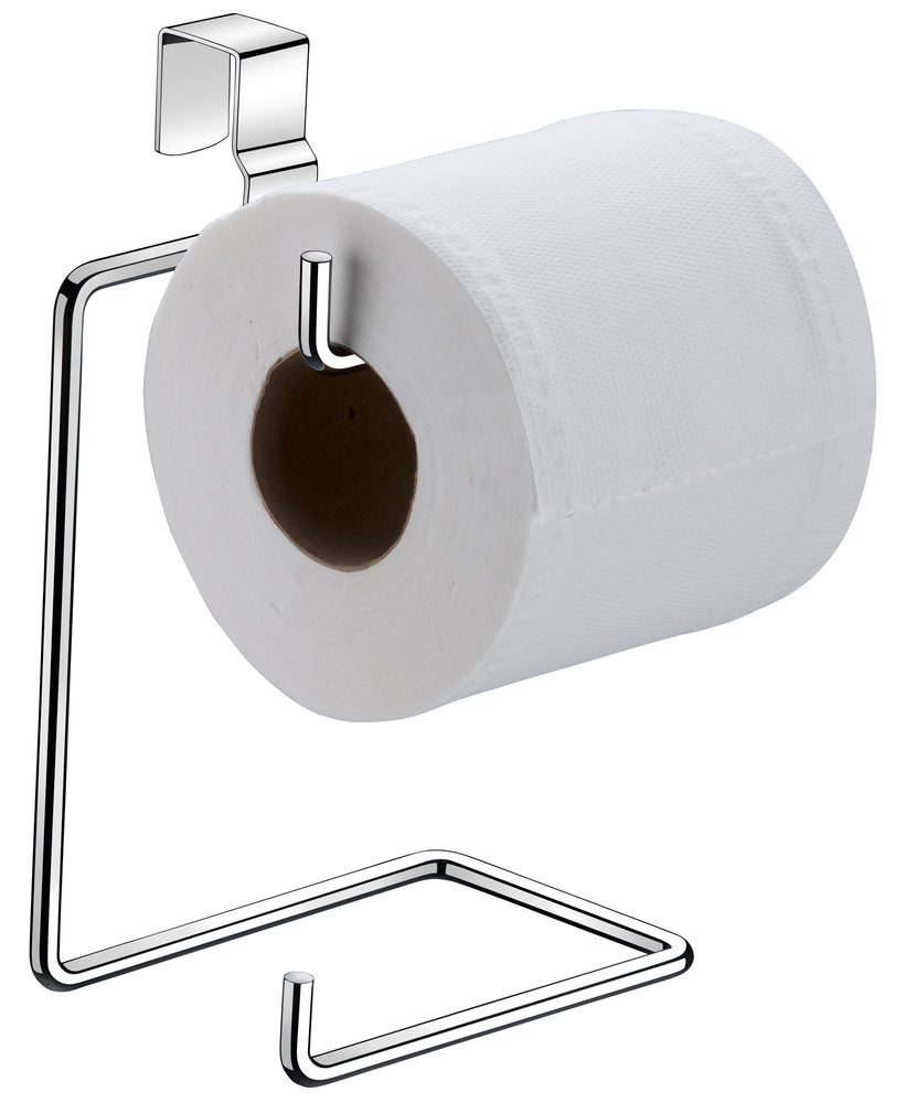SUPORTE P/ PAPEL HIGIENICO DUPLO FUTURE