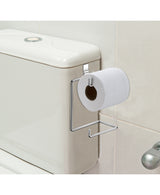 SUPORTE P/ PAPEL HIGIENICO DUPLO FUTURE