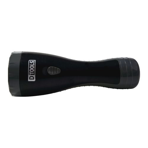 LANTERNA RECARREGAVEL 9 LEDS DTOOLS