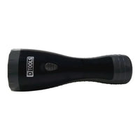 Lanterna Recarregável 9 Leds Dtools