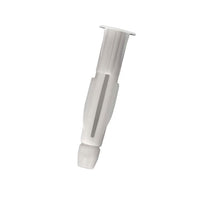 Bucha De Fixação Sforplast Mu 8 Com 6 Peças