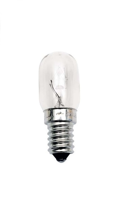 LAMPADA INCAND.GELAD.\MICRO-ONDAS 15W 127V E-14