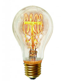 Lâmpada Filamento Carbono A19 Taschibra E27 40w 220v