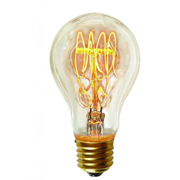 Lâmpada Filamento Carbono A19 Taschibra E27 40w 220v