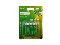 Pilha Alcalina Aaa Taschibra Com 4 Unidades