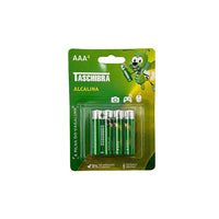 Pilha Alcalina Aaa Taschibra Com 4 Unidades