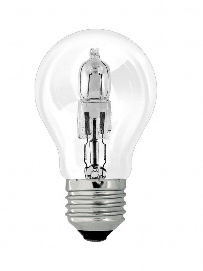 LAMPADA HALOGENA A55 70W 220V TASCHIBRA