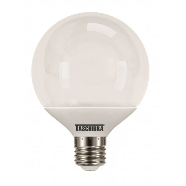 Lampada Led Globo Taschibra 800lm 6500k Bivolt Brasilux