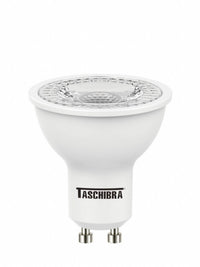Lampada Led Dicroica Gu10 Brasilux 4.9w 2700k