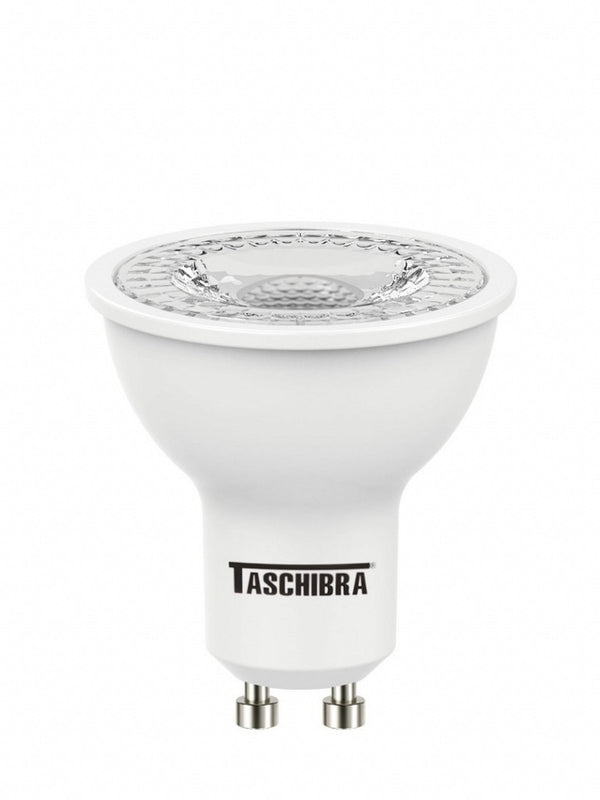 Lampada Led Dicroica Gu10 Brasilux 4.9w 2700k