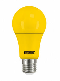 Lampada Led Tkl Colors Amarela 5w E27 Brasilux
