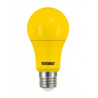 Lampada Led Tkl Colors Amarela 5w E27 Brasilux