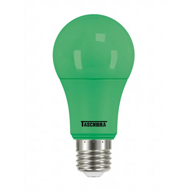 Lâmpada Led Tkl Colors Verde E27 5w Brasilux
