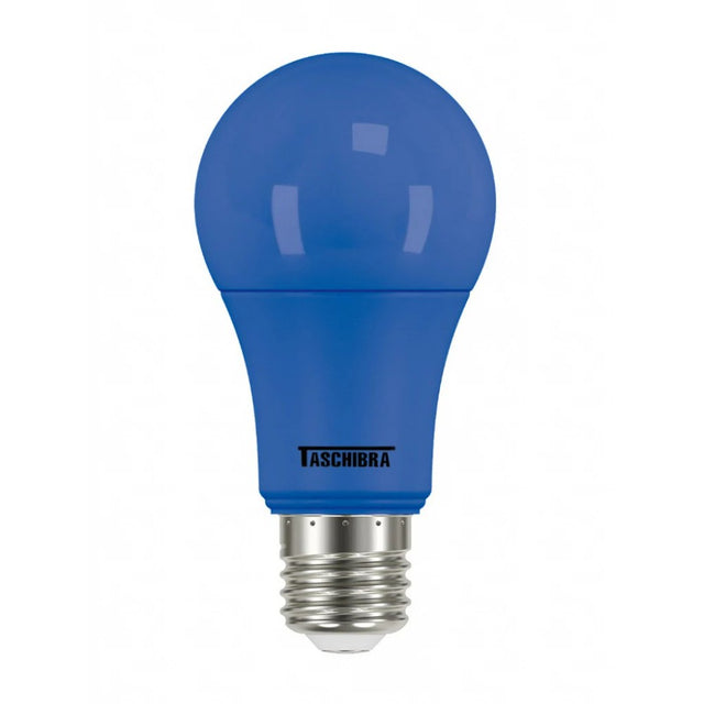 Lampada Led Tkl Colors Azul E27 5w Brasilux