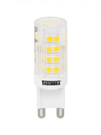 Lampada Led G9 Bipino 3w 2700k 127v Taschibra