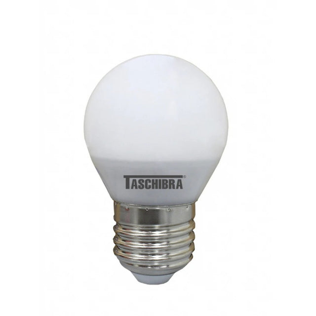 Lampada Led Bolinha Taschibra Tbl40 Leitosa 48w 2700k