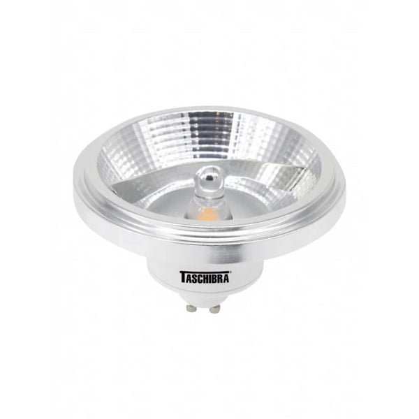 Lampada Led Ar111 Taschibra 12w 2700k 24o Brasilux
