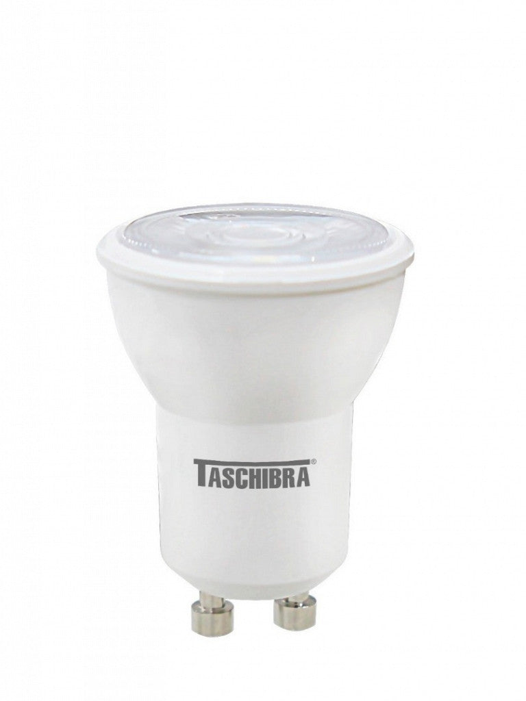 LAMPADA LED DICROICA MR11 TDL20 3,5W 2700K GU10 TASCHIBRA.