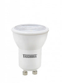 Lampada Led Dicroica Mr11 35w 2700k Gu10 Taschibra