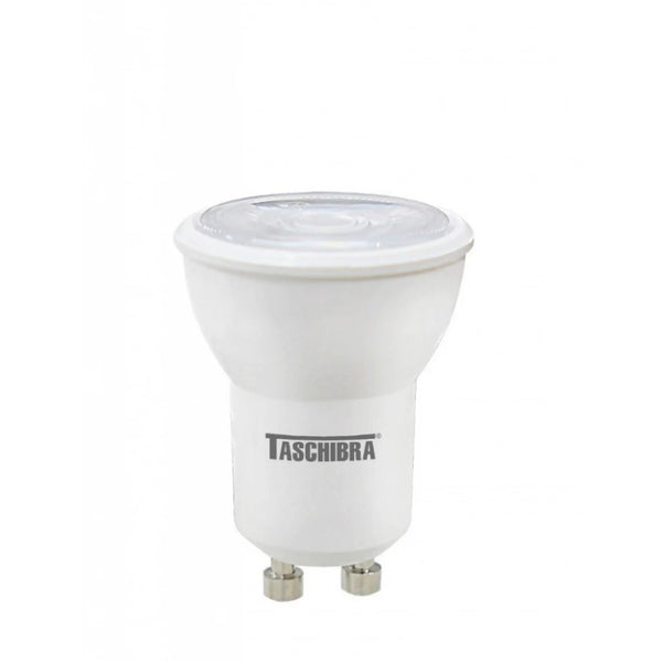 Lampada Led Dicroica Mr11 35w 2700k Gu10 Taschibra