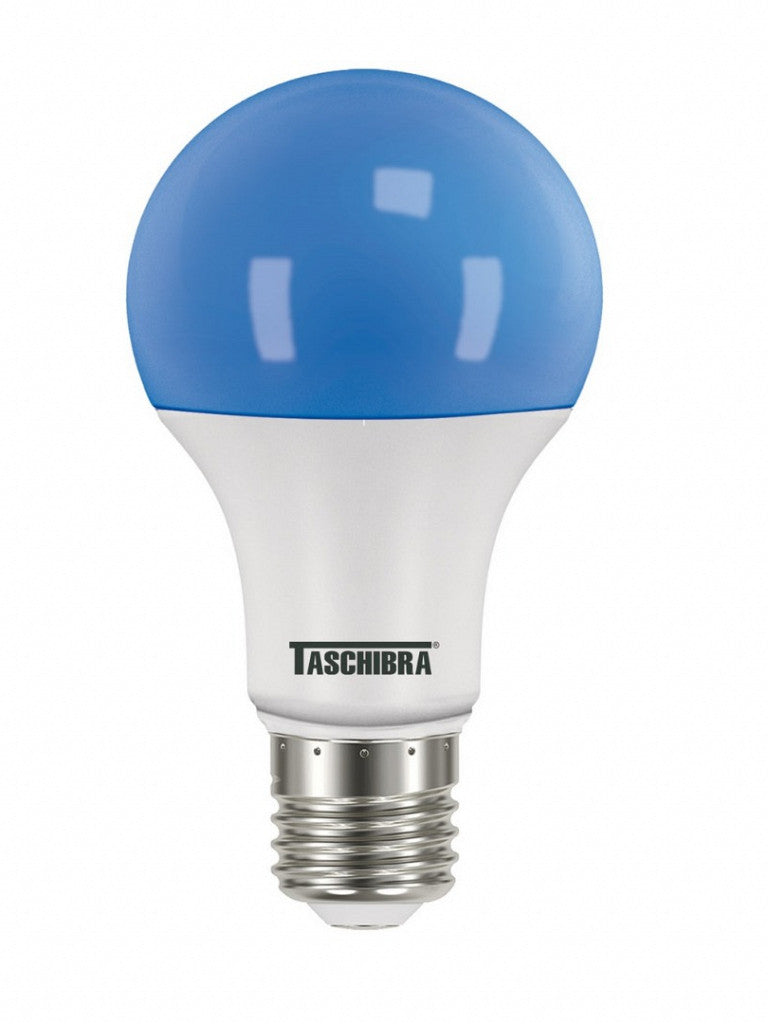 Lampada Led Rgb 9w Brasilux Com Controle Remoto