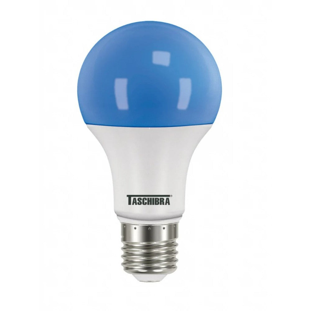 Lampada Led Rgb 9w Brasilux Com Controle Remoto