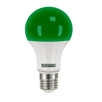 Lampada Led Rgb 9w Brasilux Com Controle Remoto