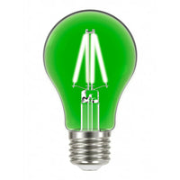 Lâmpada Taschibra Filamcolor A60 Autovolt Verde