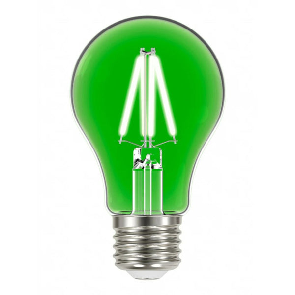 Lâmpada Taschibra Filamcolor A60 Autovolt Verde