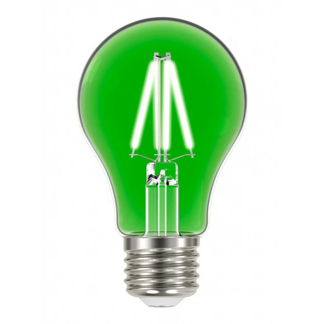 Lâmpada Taschibra Filamcolor A60 Autovolt Verde