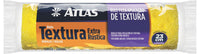 Rolo Para Textura Extra Rústica 23cm Atlas 11055