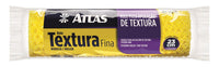 Rolo Para Textura Fina 23cm Atlas