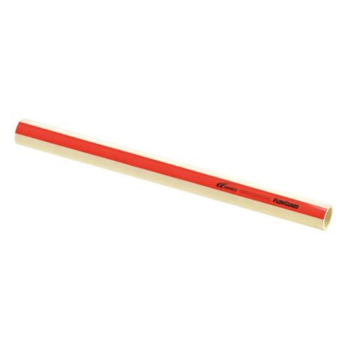 Tubo Cpvc 15mm 3m Krona Para Água Quente E Fria