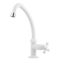 Torneira De Mesa Viqua Maruja Especial 1/2 Branca